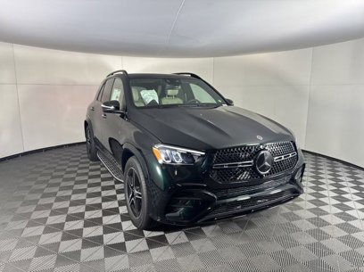 New 2025 Mercedes-Benz GLE 350 4MATIC