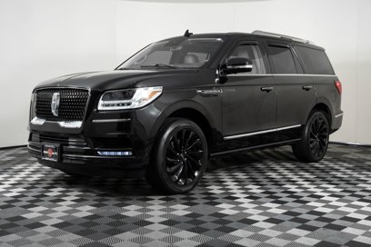 Used 2021 Lincoln Navigator Reserve