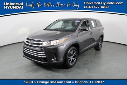 Used 2019 Toyota Highlander Plus