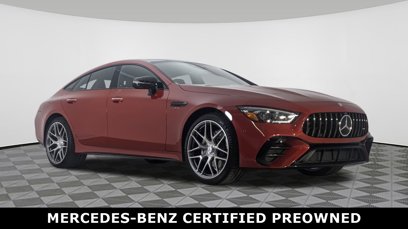 Certified 2024 Mercedes-Benz AMG GT 53