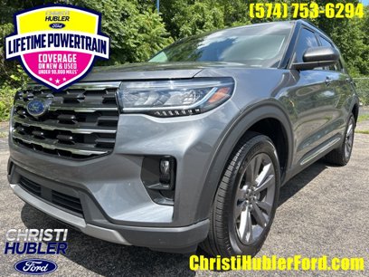 Used 2025 Ford Explorer Active w/ Active Comfort Package