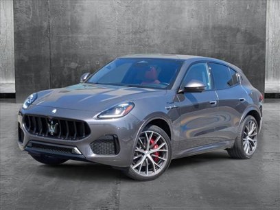Used 2023 Maserati Grecale Modena
