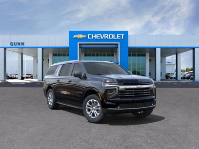 New 2025 Chevrolet Suburban LT w/ Comfort Package