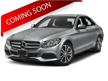 Used 2018 Mercedes-Benz C 300 4MATIC Sedan