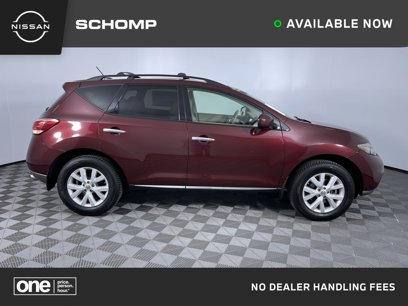 Used 2011 Nissan Murano SL w/ Navigation Pkg