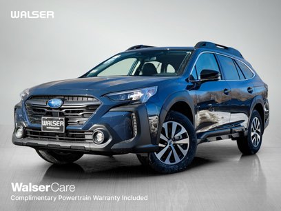 New 2025 Subaru Outback Premium