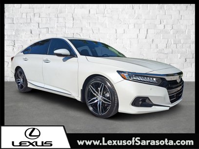Used 2021 Honda Accord Touring