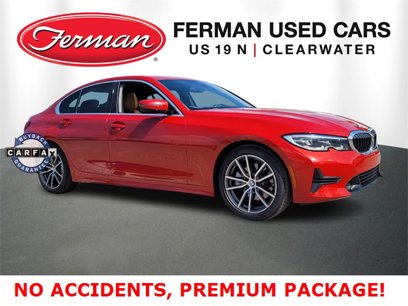 Used 2022 BMW 330i Sedan w/ Premium Package 2
