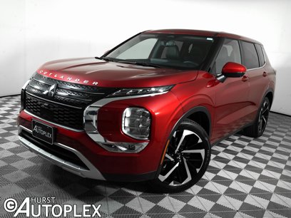 Used 2024 Mitsubishi Outlander SE