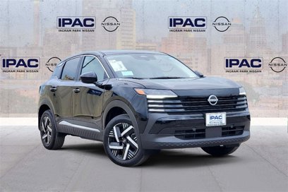 New 2025 Nissan Kicks SV