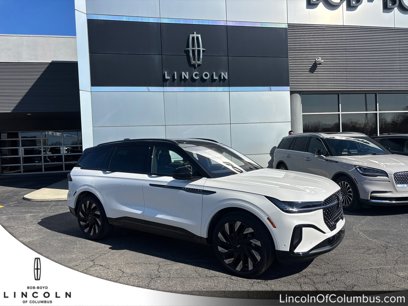 New 2024 Lincoln Nautilus Reserve w/ Equipment Group 203A