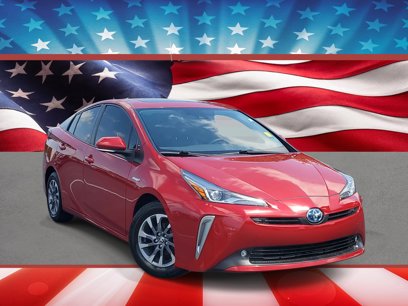 Used 2022 Toyota Prius Limited