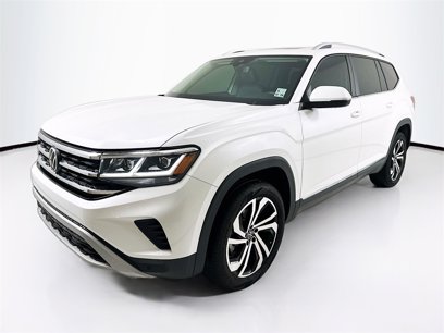 Used 2023 Volkswagen Atlas SEL
