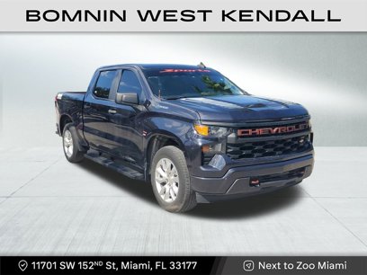 Used 2022 Chevrolet Silverado 1500 Custom