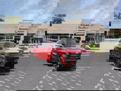 New 2024 Cadillac Lyriq Sport