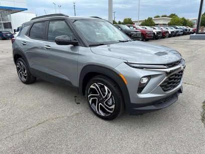 New 2026 Chevrolet TrailBlazer RS w/ Driver Confidence Package