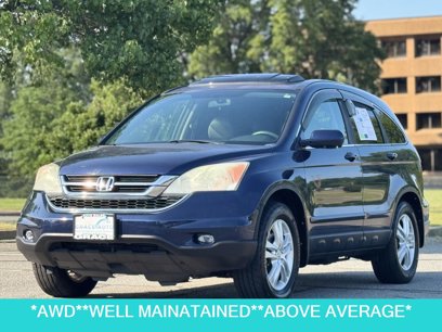 Used 2010 Honda CR-V EX-L