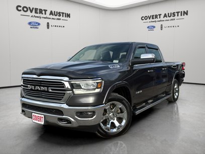 Used 2019 RAM 1500 Laramie