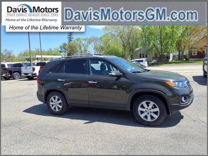 Used 2012 Kia Sorento LX w/ Convenience Pkg