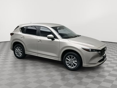 Certified 2024 MAZDA CX-5 AWD 2.5 S w/ Select Package