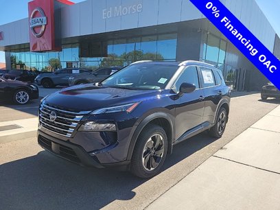 New 2025 Nissan Rogue SV w/ SV Premium Package