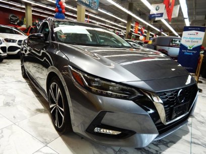 Used 2023 Nissan Sentra SR w/ SR Premium Package
