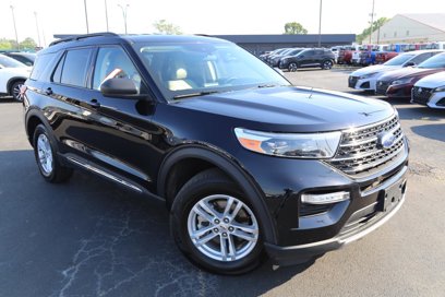 Used 2023 Ford Explorer XLT w/ Equipment Group 202A