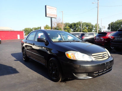 Used 2003 Toyota Corolla CE