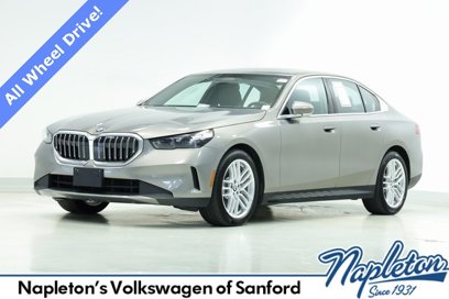 Used 2024 BMW 530i xDrive