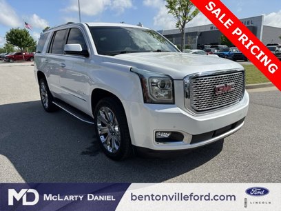 Used 2016 GMC Yukon Denali w/ Open Road Package