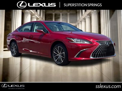 New 2025 Lexus ES 350 w/ Premium Package