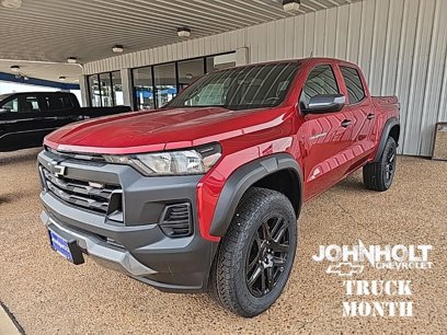 New 2025 Chevrolet Colorado Trail Boss