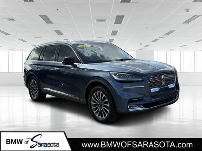 Used 2020 Lincoln Aviator Reserve w/ Class IV Trailer Tow Package