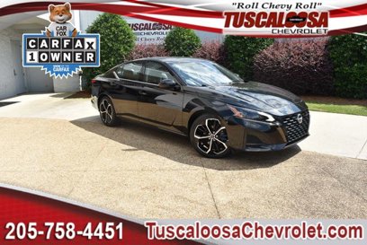 Used 2023 Nissan Altima 2.5 SR