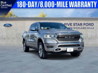 Used 2022 RAM 1500 Limited