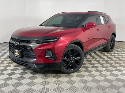 Certified 2021 Chevrolet Blazer RS w/ Enhanced Convenience Package