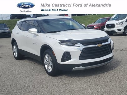 Used 2021 Chevrolet Blazer LT