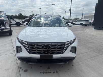 Used 2023 Hyundai Tucson Limited