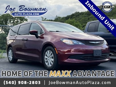 Used 2019 Chrysler Pacifica L