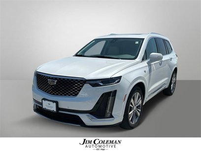 Certified 2023 Cadillac XT6 Premium Luxury