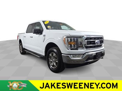 Used 2022 Ford F150 XLT