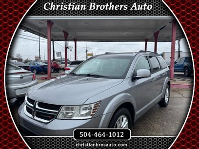 Used 2015 Dodge Journey SXT w/ Flexible Seating Group