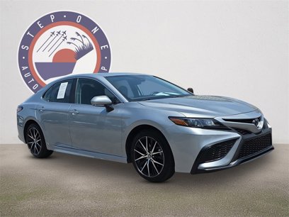 Used 2023 Toyota Camry SE