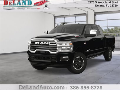 New 2025 RAM 2500 Laramie