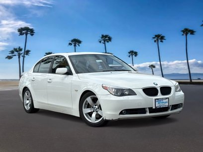 Used 2004 BMW 525i Sedan