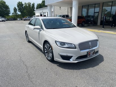 Used 2020 Lincoln MKZ Reserve w/ Elements Package
