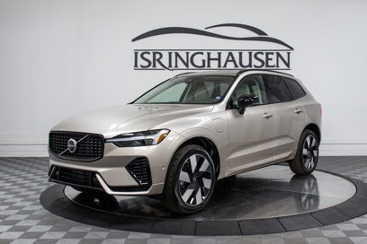 New 2025 Volvo XC60 T8 Plus w/ Climate Package