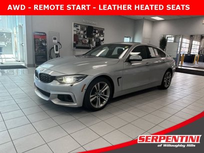 Used 2018 BMW 440i Gran Coupe xDrive