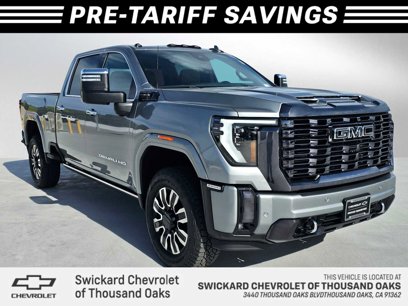 Used 2024 GMC Sierra 2500 Denali Ultimate