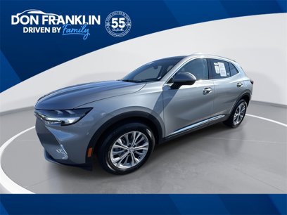 Used 2023 Buick Envision Preferred